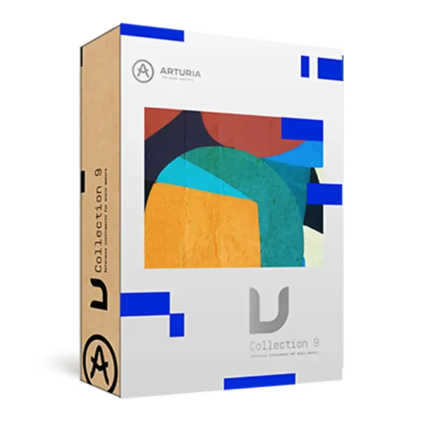 Arturia V Collection 9